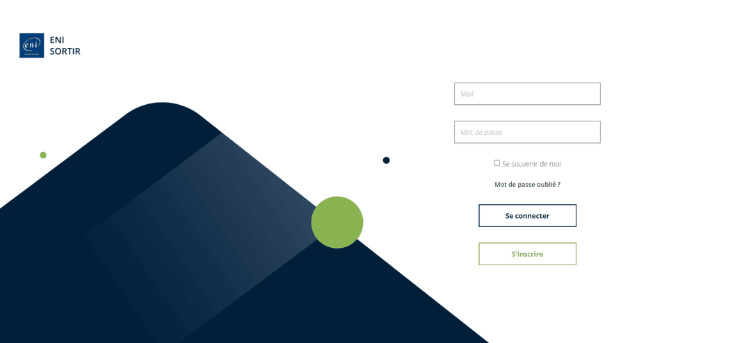 Une image représentant le projet ENI Sortir