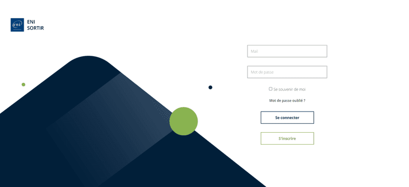 Une image du projet ENI Sortir